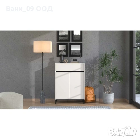 Луксозен шкаф за обувки, снимка 2 - Шкафове - 53277447