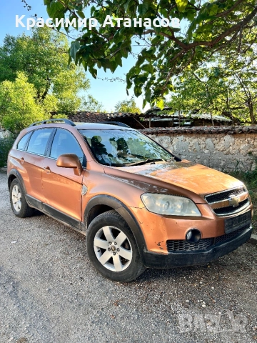 Chevrolet captiva,Шевролет каптива 4x4 на части!!! 2.0 VCDI no. 2008г