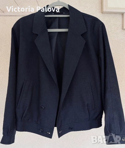 Преходно яке бомбър  “176” Шотландия, снимка 11 - Якета - 51654619