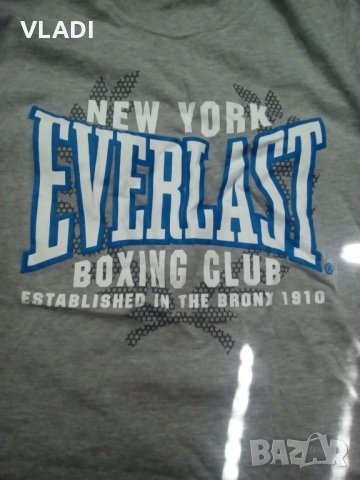 Тениска Everlast, снимка 3 - Тениски - 23299790