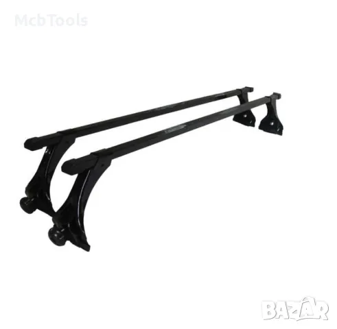 Напречни греди за таван за коли без рейлинг 115см, снимка 3 - Аксесоари и консумативи - 48411445