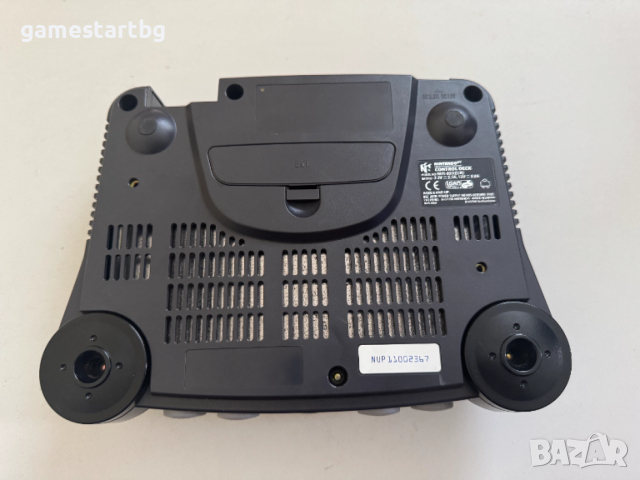 Nintendo N64, снимка 3 - Nintendo конзоли - 52916166
