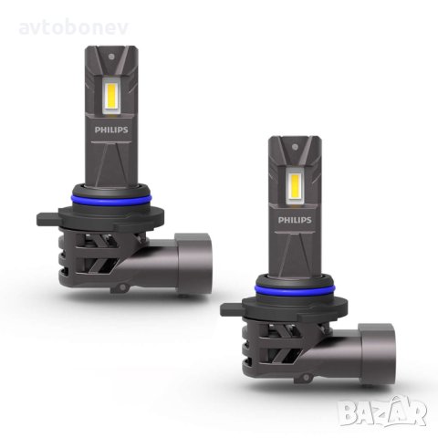 LED крушки PHILIPS Ultinon Access H1/H3/H4/H7/H8/H11/HB3/HB4/HIR2-12V-6000K-к-т/2 бр./, снимка 16 - Аксесоари и консумативи - 43987530