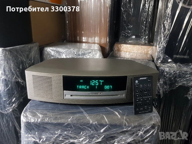 bose wave music sistem, снимка 2 - Тонколони - 51919171