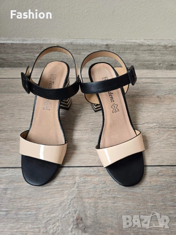 Уникални дамски сандали, снимка 5 - Сандали - 53082757