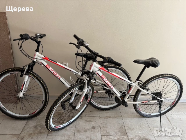 Велосипед почти нов