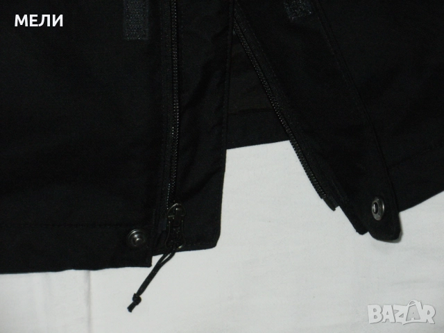 COLUMBIA за туризъм мъжко яке 3в1 S, снимка 7 - Якета - 52187318