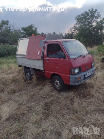 Малък самосвален камион Дайхацу., снимка 13 - Автомобили и джипове - 51096656