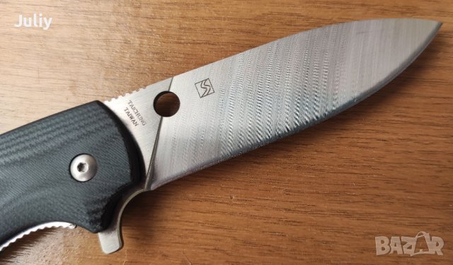 Spyderco Brad Southard Positron C195, снимка 6 - Ножове - 38033342