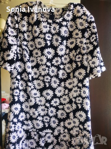 Дамска лятна рокля, снимка 3 - Рокли - 33526166