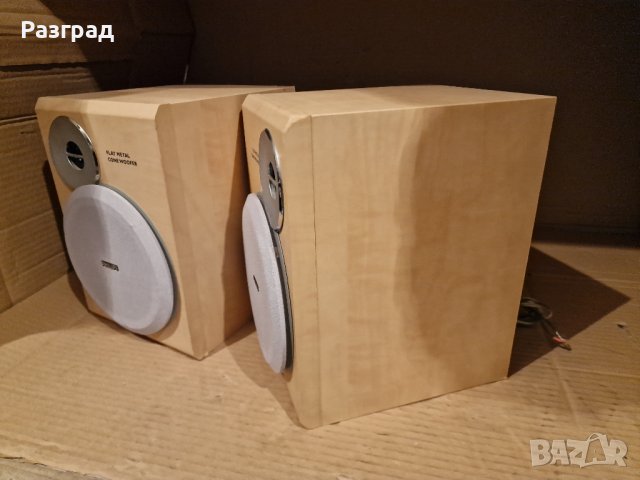 Тонколони  Phillips FWB-MCM7/01, снимка 5 - Тонколони - 43697978