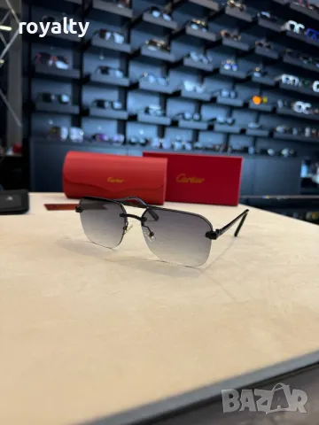 Cartier дамски слънчеви очила , снимка 3 - Слънчеви и диоптрични очила - 49236090