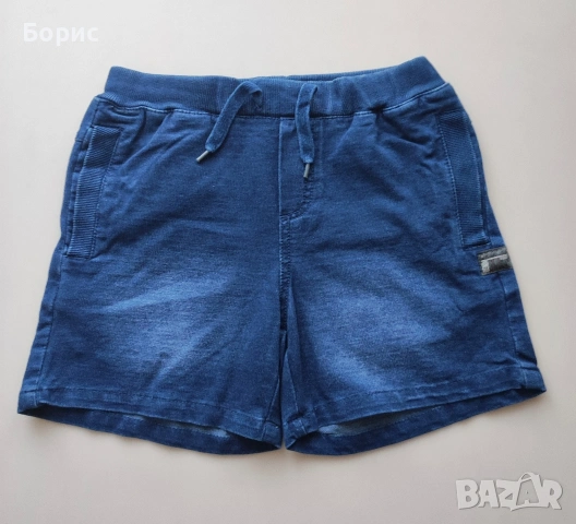 NAME IT - 11г - 146см - Дънкови Бермуди / Къси Панталони, снимка 6 - Детски къси панталони - 53477815
