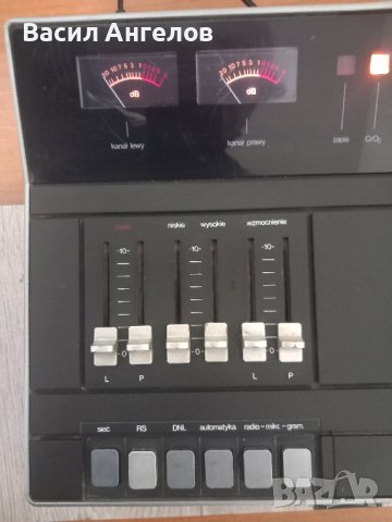 Класика Finezia3 Unitra M551s, снимка 4 - Декове - 43266857