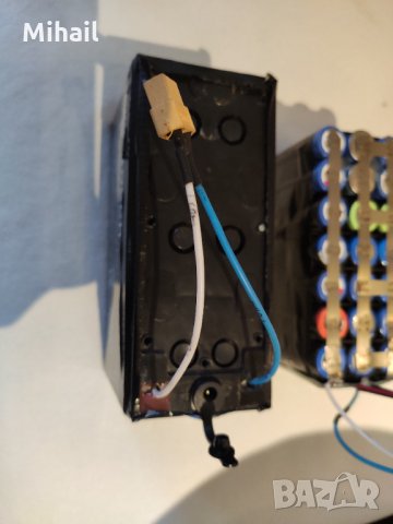 Създаване, ремонт, преправяне, и рециклиране на пакети li-ion батерии , снимка 6 - Друга електроника - 35656754