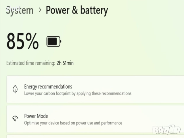 Таблет и Лаптоп 2в1 Lenovo ThinkPad Yoga L380 - 13.3" - i5-8350U 1.9GHz/RAM16GB/SSD256GB/Win 11 Pro, снимка 11 - Лаптопи за работа - 35406705