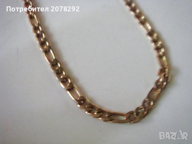 Ланец за мъже, снимка 2 - Колиета, медальони, синджири - 53015045