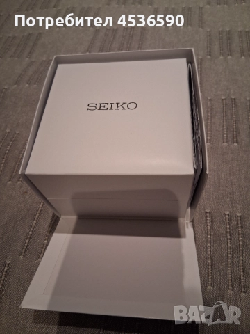 Seiko Presage SSA347J1 , снимка 8 - Мъжки - 52743969