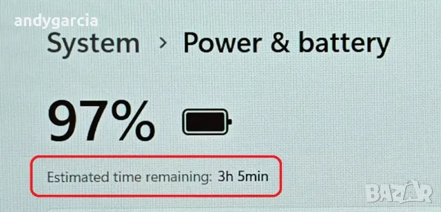 Dell Latitude 3550/Core i5-1335U/16GB RAM/256GB SSD/Intel Iris/Win 11 Pro/ ЧИСТО НОВ, ГАРАНЦИЯ 2 год, снимка 18 - Лаптопи за работа - 50233134