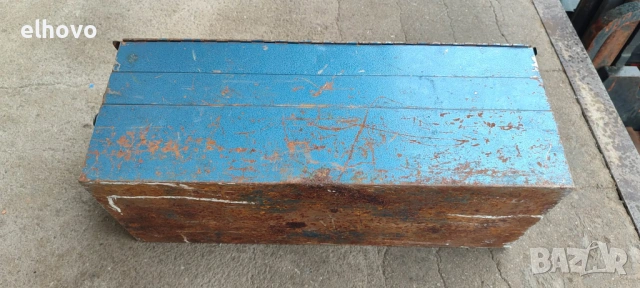 Метална кутия за инструменти#5, снимка 6 - Куфари с инструменти - 53453851