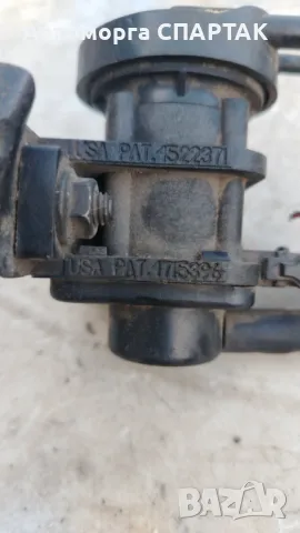 EGR клапан за Opel Zafira 2.0 DTi 16V 2002г. 09128022, 4522371, 4715396, 4534375, снимка 2 - Части - 47701431