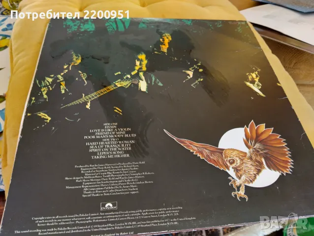 BARCLAY JAMES HARVEST, снимка 6 - Грамофонни плочи - 49758743