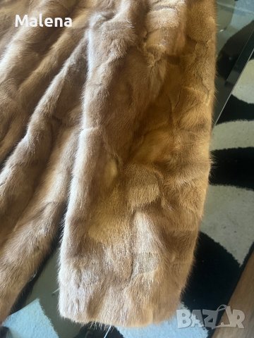 Дамско палто от лисица ! , снимка 7 - Палта, манта - 39135280
