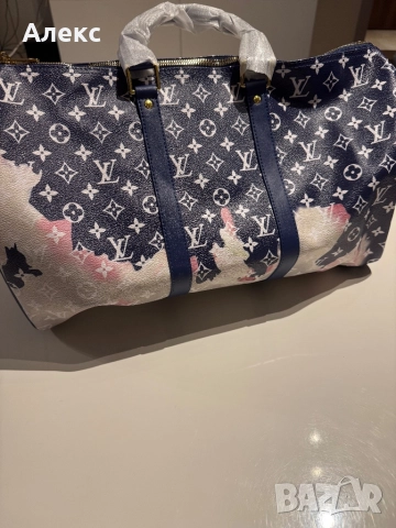 Чанта Louis Vuitton, снимка 2 - Чанти - 52092240