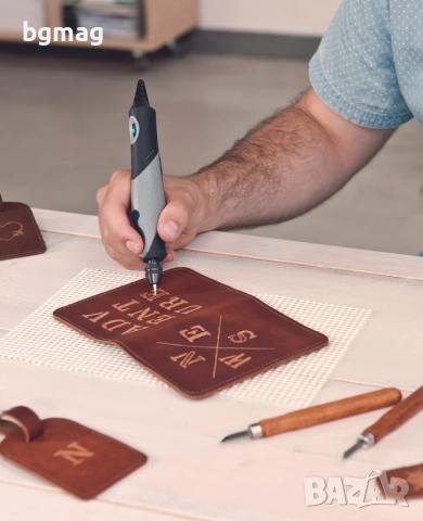 DREMEL Multi Tool 2050 Stylo+15-Дремел мултитул, "писалка", снимка 3 - Други инструменти - 52140511