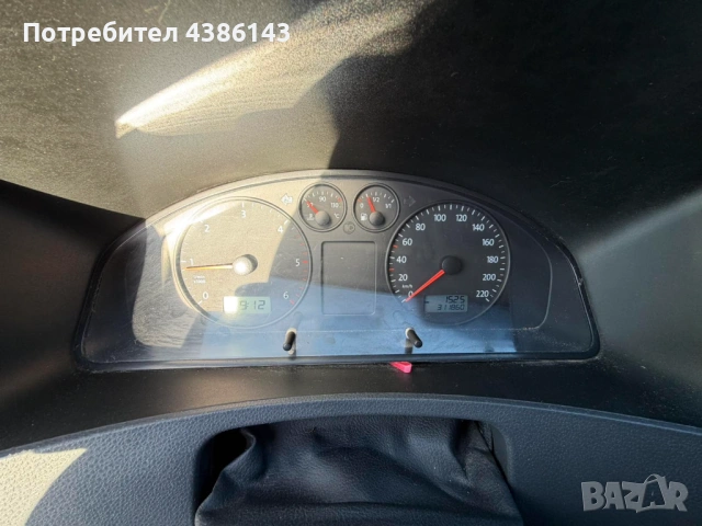 Продавам бус Фолксваген Транспортер Т5, 1.9 TDI, снимка 10 - Бусове и автобуси - 53163582
