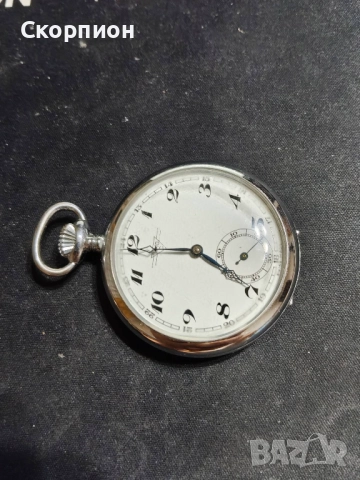 Швейцарски джобен часовник - RMD C - Класика в жанра - ПРОМОЦИЯ, снимка 3 - Джобни - 47006822