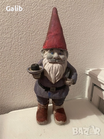 Декоративно джудже за двор, снимка 2 - Декорация за дома - 52437158