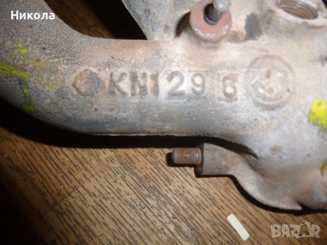 Изпускателни колектори за Сузуки Витара 1.6, снимка 2 - Части - 43562035