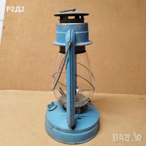 стар газов фенер М, снимка 6 - Антикварни и старинни предмети - 53069690