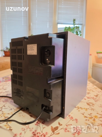 Активен субуфер Sony SA-WP780, снимка 3 - Тонколони - 52088853