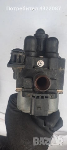 Клапан парно Mercedes S-Class W220 3.2 CDI 197 конски сили, снимка 3 - Части - 53479136