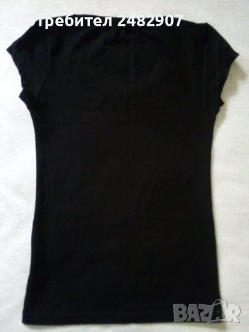 Дамска тениска, снимка 2 - Тениски - 38255093