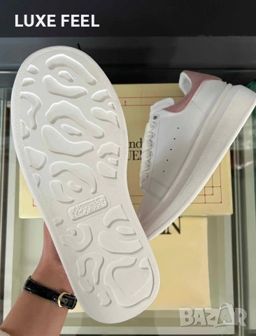 Alexander McQueen ⚜️ Естествена Кожа , снимка 9 - Дамски ежедневни обувки - 53439644
