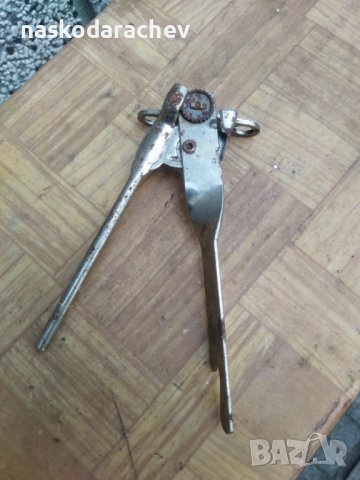 Отварачка за консерви ретро , снимка 3 - Колекции - 43586748