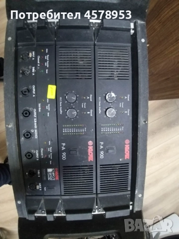 Klotz РАК система, снимка 2 - Аудиосистеми - 51958244