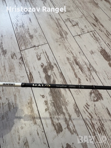 Продава пръчка 1-3 уртралайт ,без макарата на снимката, снимка 5 - Въдици - 52708063