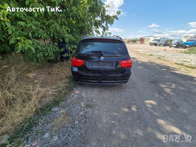 БМВ Е91 3.0 245к.с., снимка 6 - Автомобили и джипове - 51676091