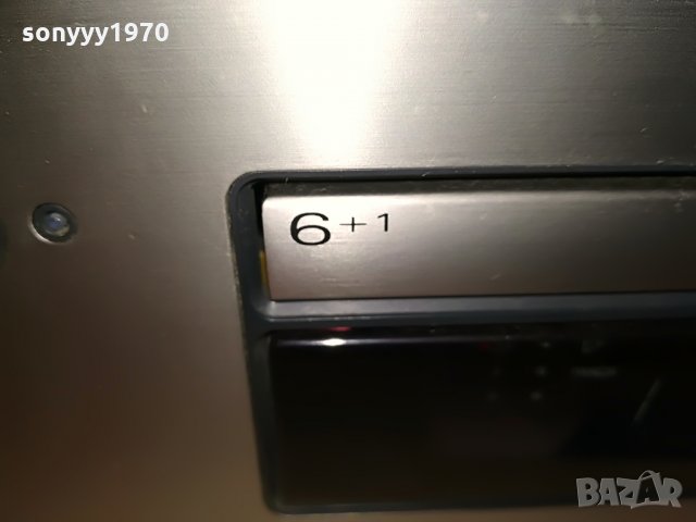 wharfedale s-990 cd pleyer 6+1 disc-uk-внос англия, снимка 5 - Декове - 28692641