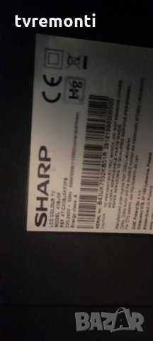 MAIN AV BOARD T.MS6586.U703 for ,LED Smart Sharp, модел 43bj5k, снимка 6 - Части и Платки - 34815742