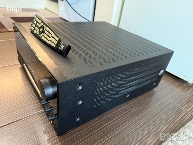Harman Kardon AVR 7000 25 кг , снимка 6 - Ресийвъри, усилватели, смесителни пултове - 50716860