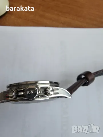 RWG automatic chronoggraph, снимка 14 - Мъжки - 48633592