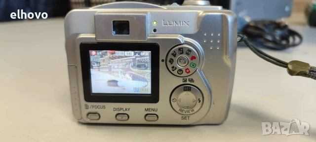 Фотоапарат Panasonic Lumix DMC-LC70, снимка 9 - Фотоапарати - 34513408