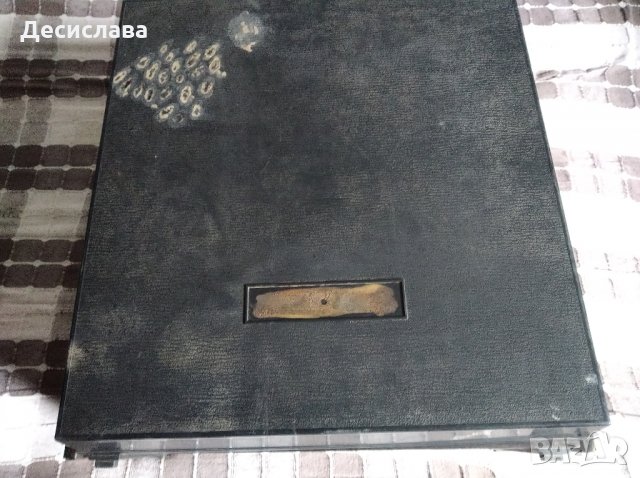 Ретро магнитофон ЮПИТЕР 202 стерео, снимка 2 - Грамофони - 28904223