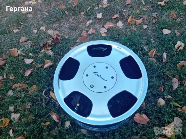 Алуминиеви джанти R15, Mercedes W124, снимка 2 - Гуми и джанти - 50723647