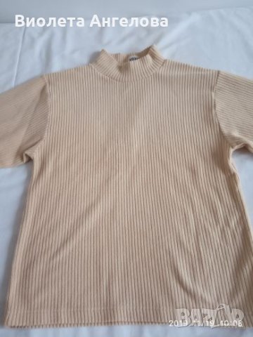 Дамска блузка, снимка 1 - Блузи с дълъг ръкав и пуловери - 27119047